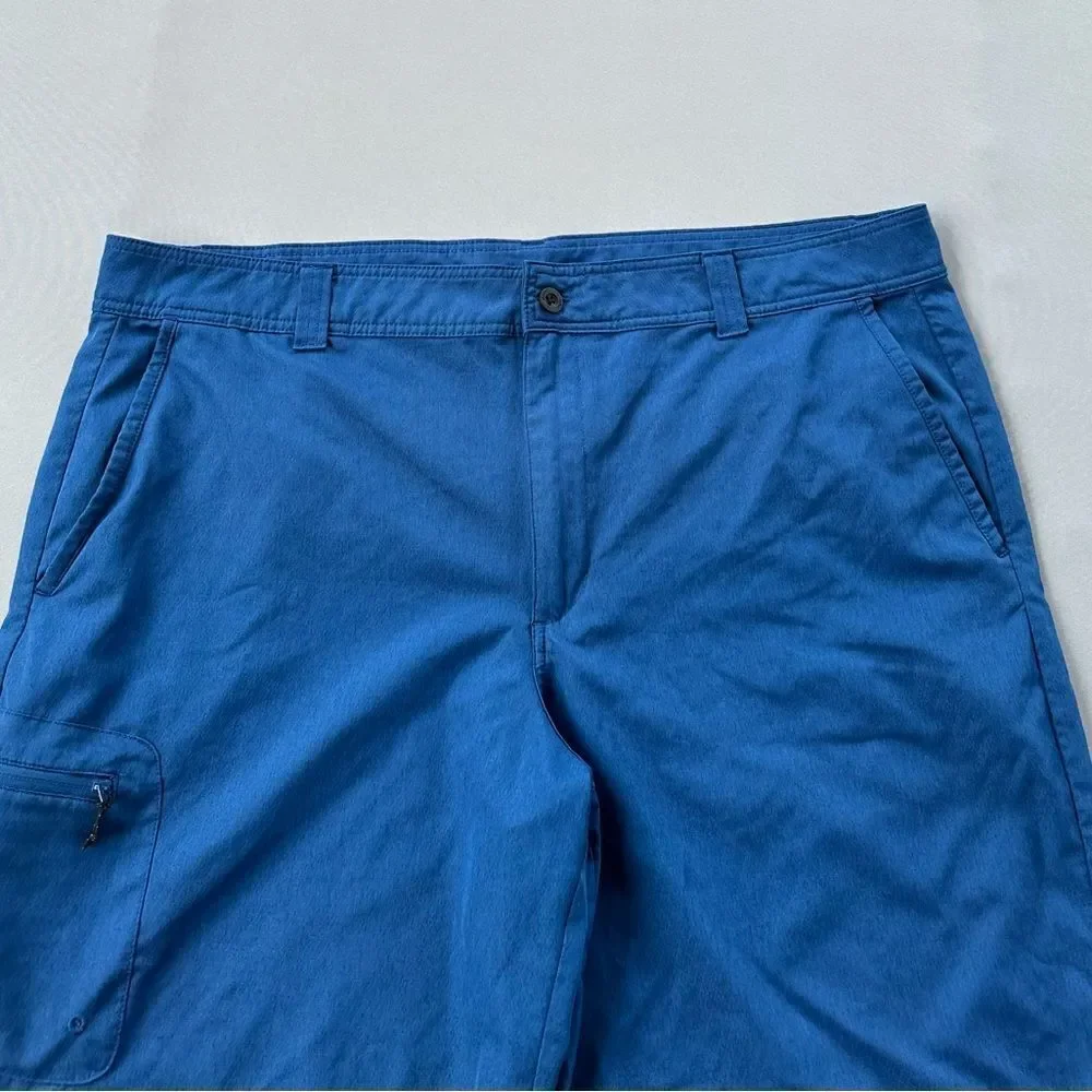 5 for $45 Magellan Shorts Man Size 44 Blue